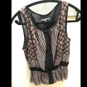 Adrianna Papell top - Size S